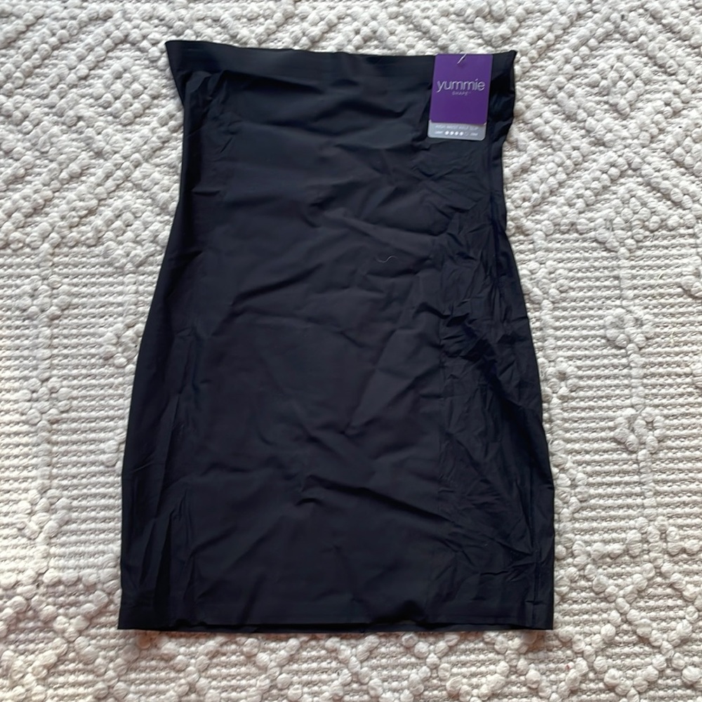 *NWT* Yummie Shapewear - High Waist Half Slip
